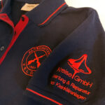 Die Kreisel GmbH, mit Geschäftsführerin Christine Kreisel-Iannucci, ist Sponsor der neuen Vereins T-Shirts der Altschützen Velden.